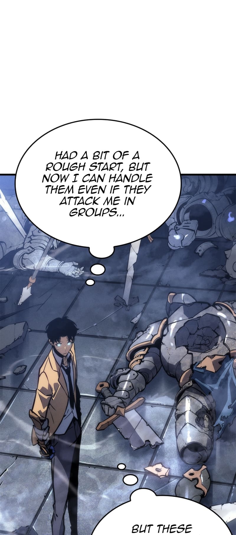 Solo Leveling, Chapter 194 image 40